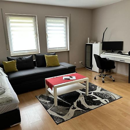 Ruhig Und Doch Zentral Apartment แอร์ฟวร์ท ภายนอก รูปภาพ