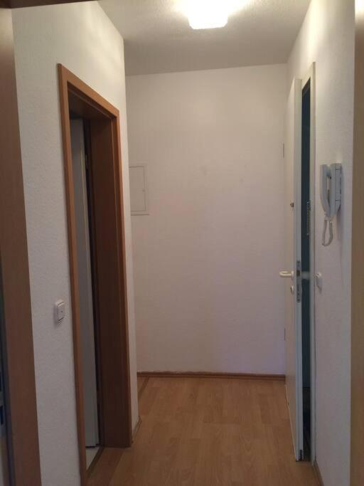 Ruhig Und Doch Zentral Apartment แอร์ฟวร์ท ภายนอก รูปภาพ